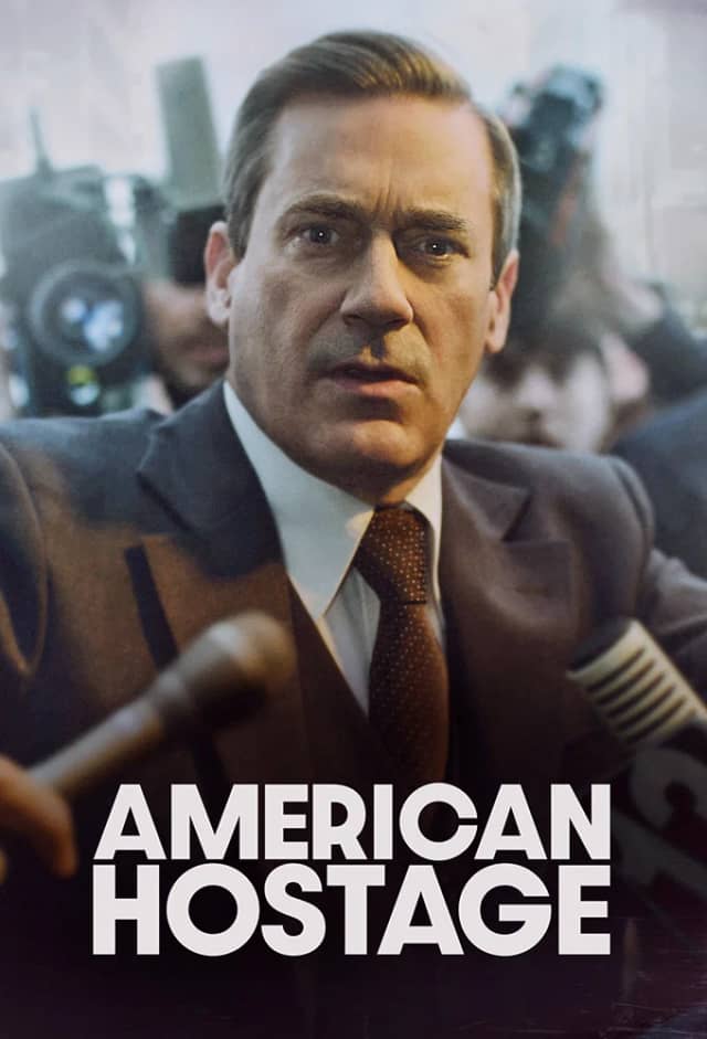 American Hostage poster image