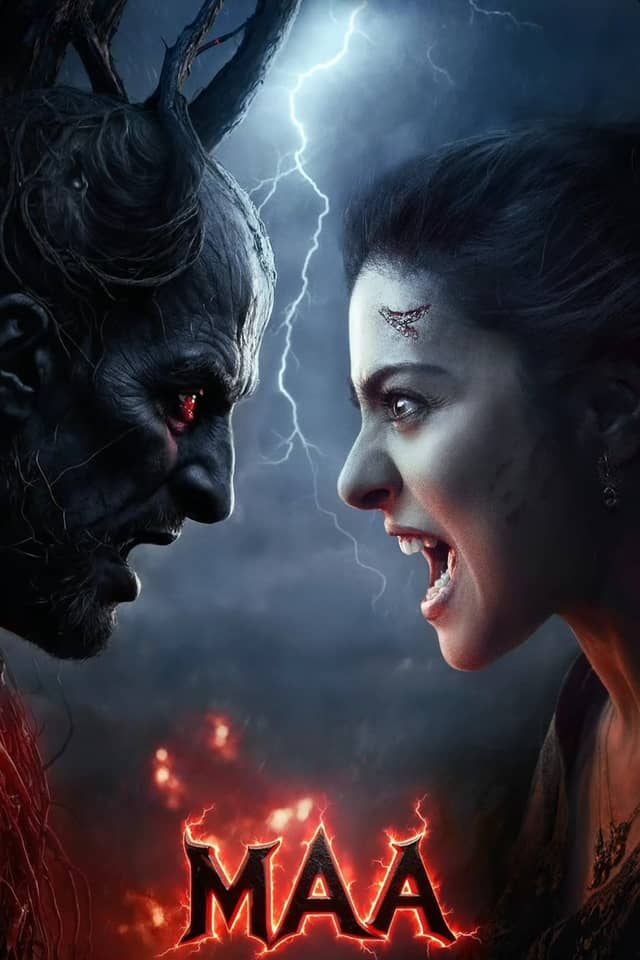 Maa poster image