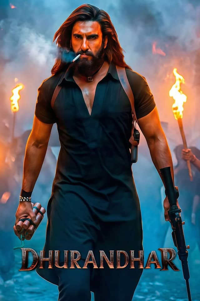 Dhurandhar poster image