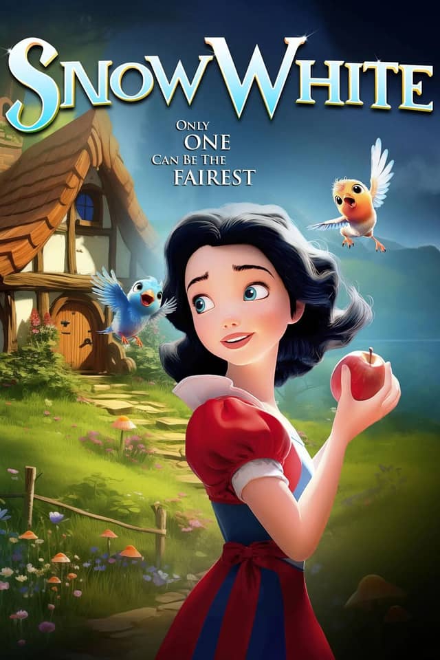 Blancanieves y los 7 enanitos poster image