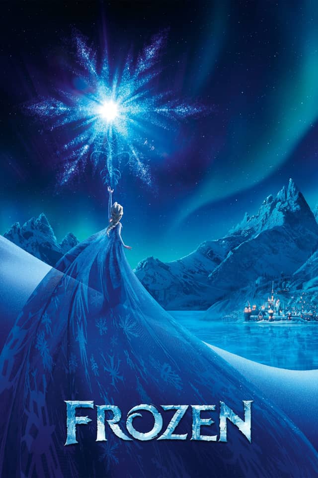 Frozen poster image