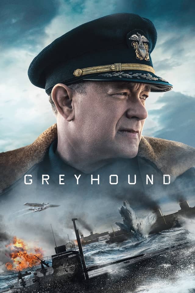 Greyhound poster image