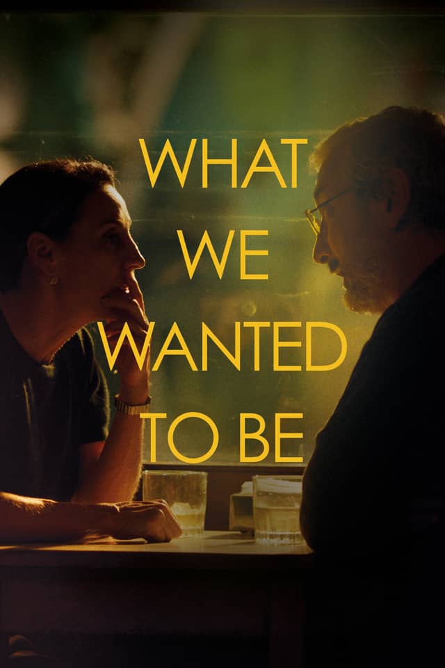 What We Wanted to Be poster image