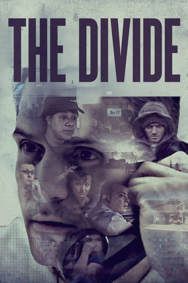 The Divide poster image