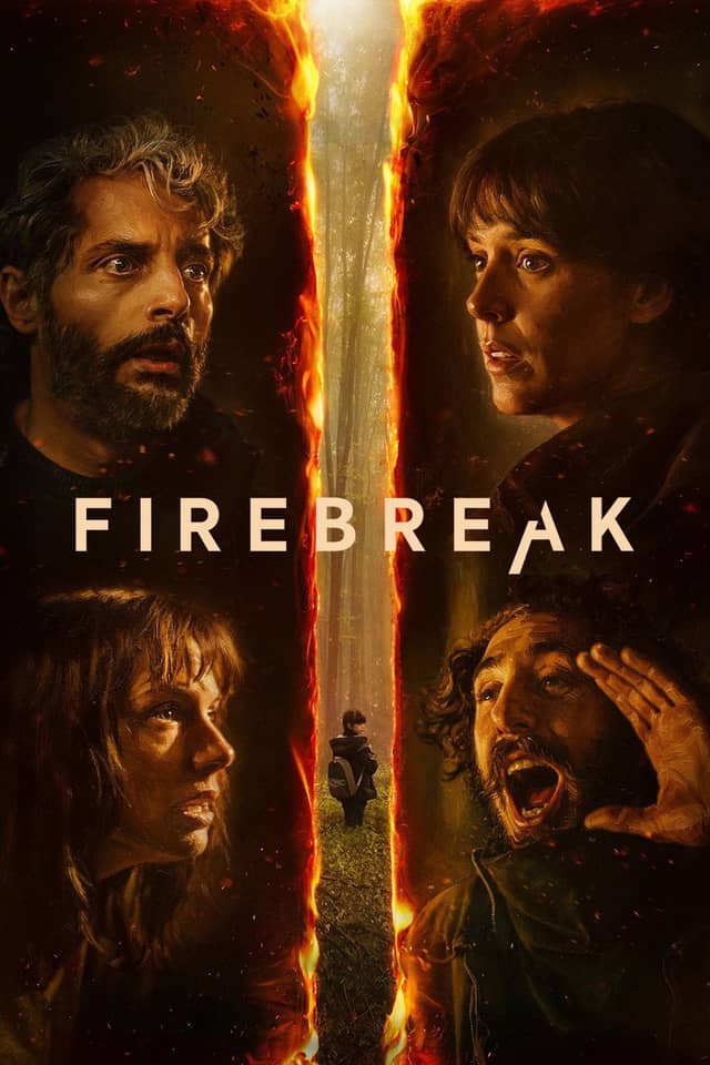 Firebreak poster image