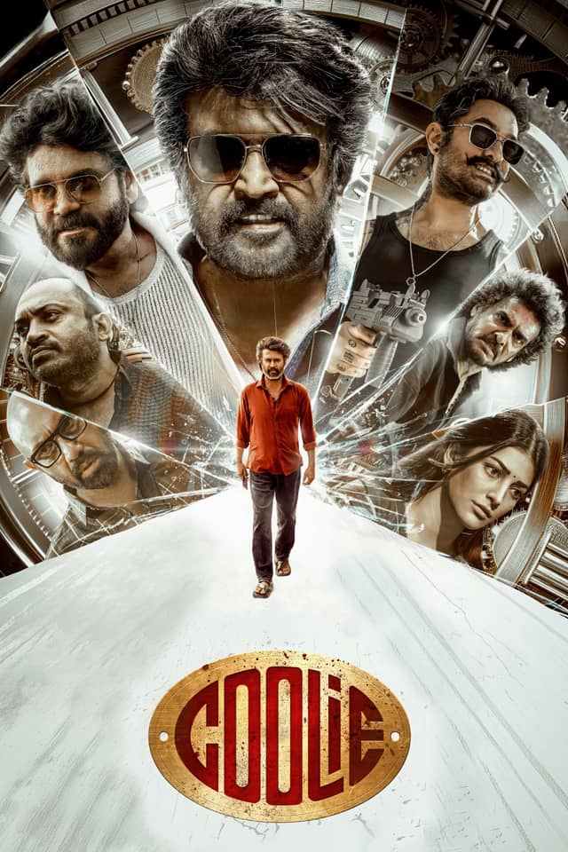 Coolie poster image
