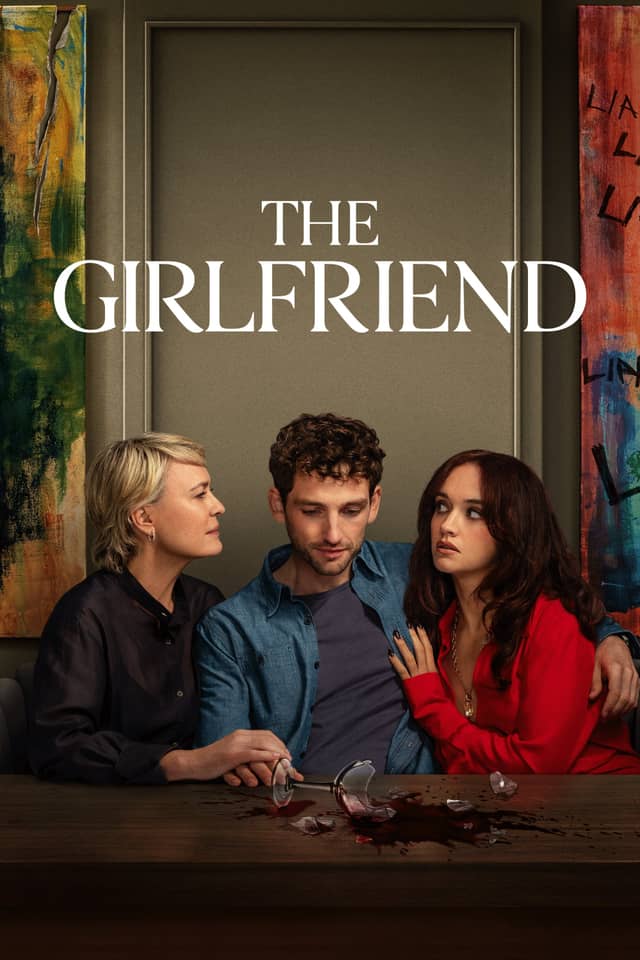 The Girlfriend poster image