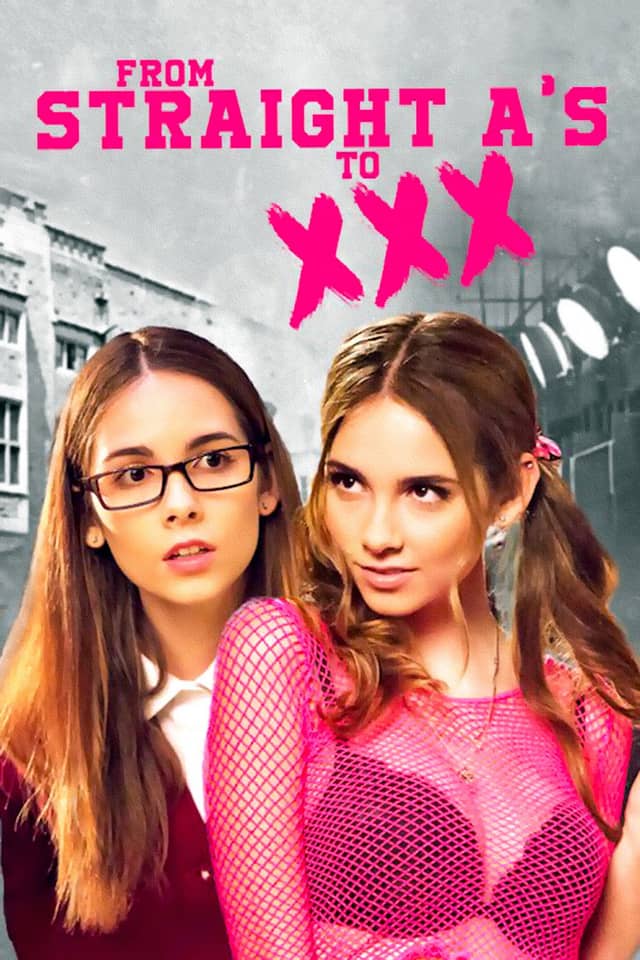 From Straight A's to XXX poster image