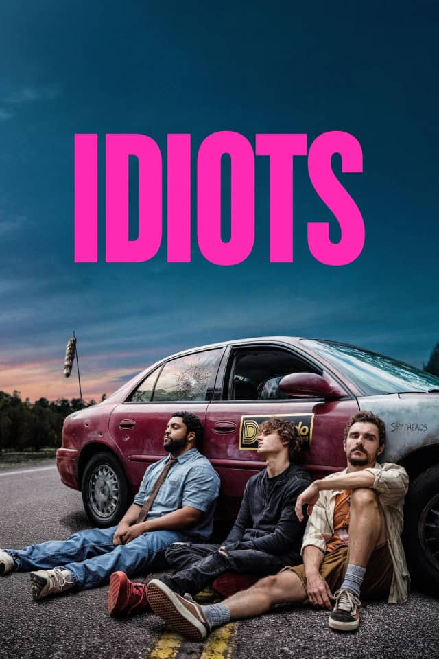 Idiots poster image