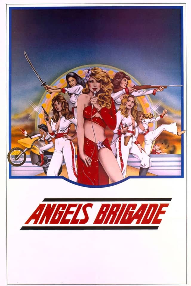 Angels' Brigade poster image