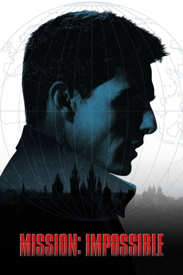 Mission: Impossible poster image