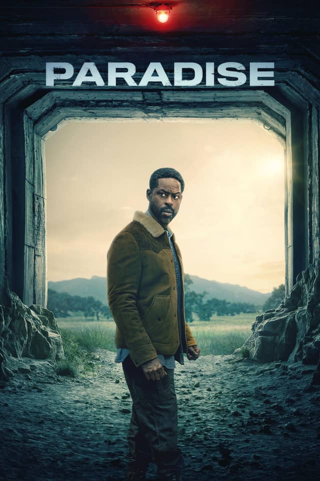 Paradise poster image