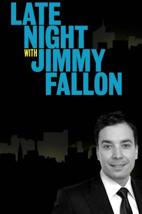 Late Night with Jimmy Fallon poster image