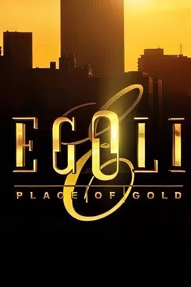 Egoli: Place of Gold poster image