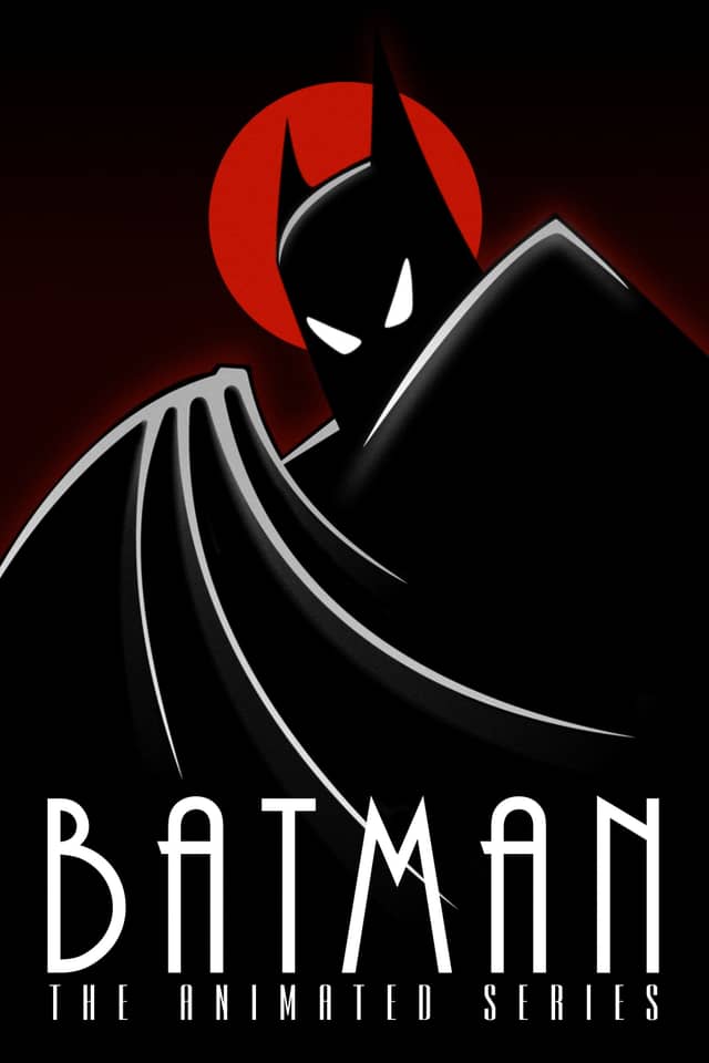 Batman: The Animated Series poster image