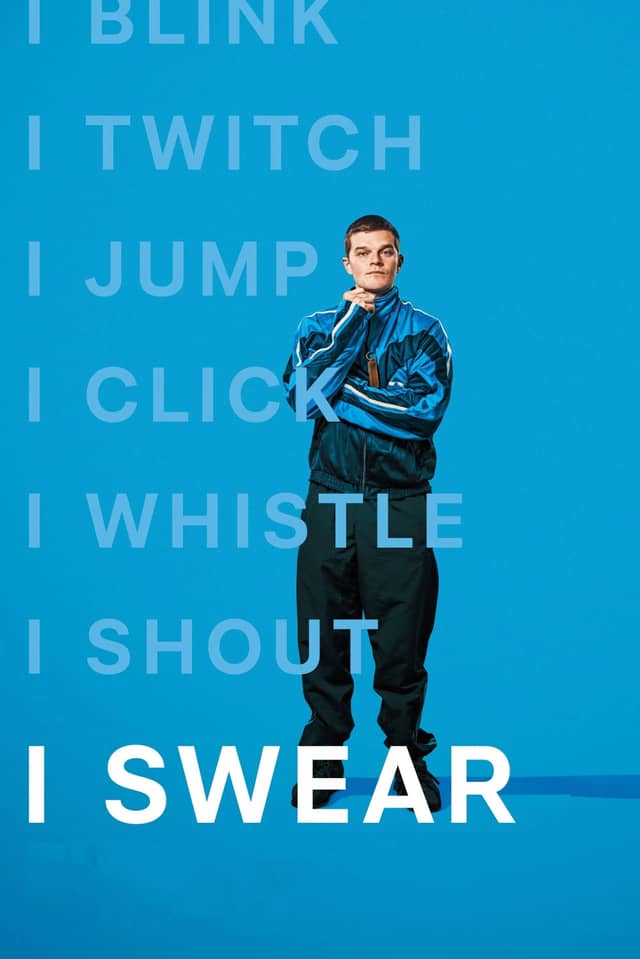 I Swear poster image