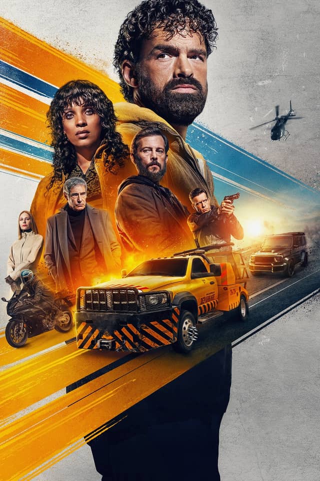 Last Bullet poster image