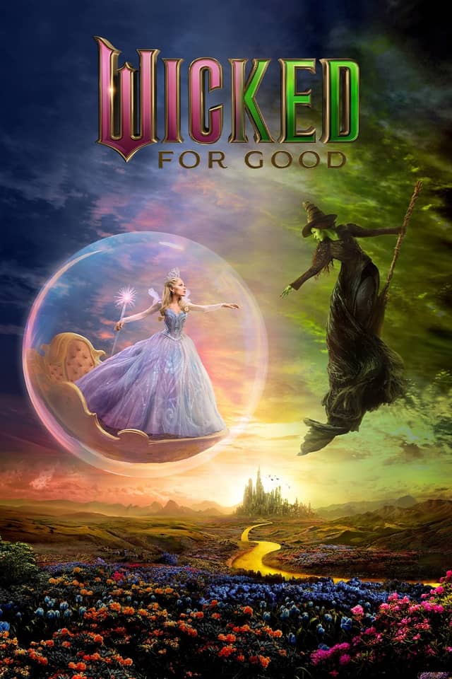 Wicked: For Good poster image