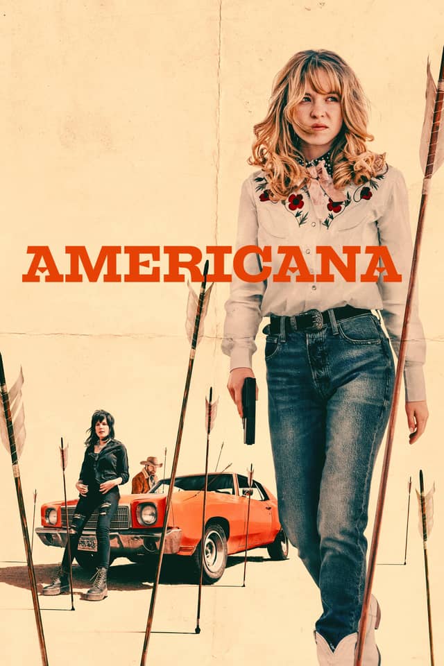 Americana poster image