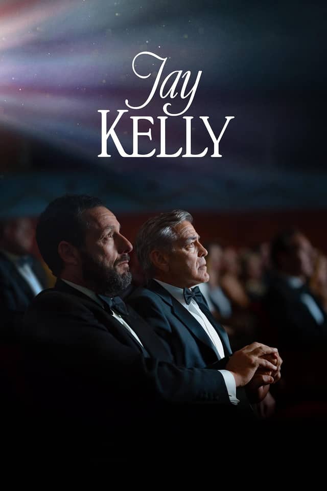Jay Kelly poster image
