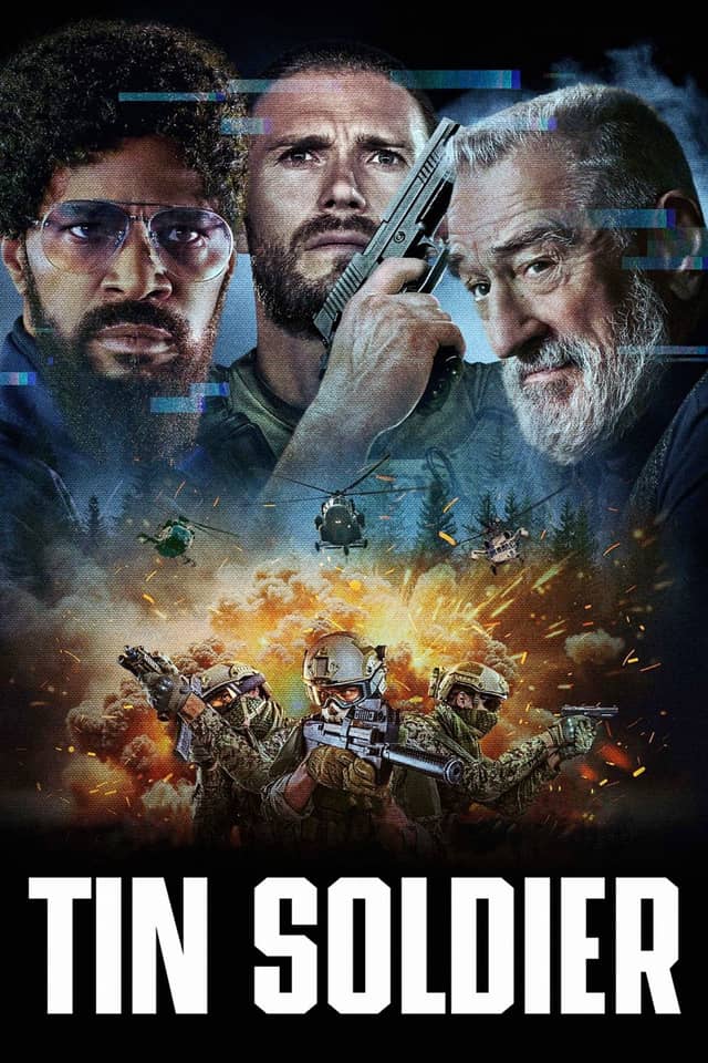 Tin Soldier poster image