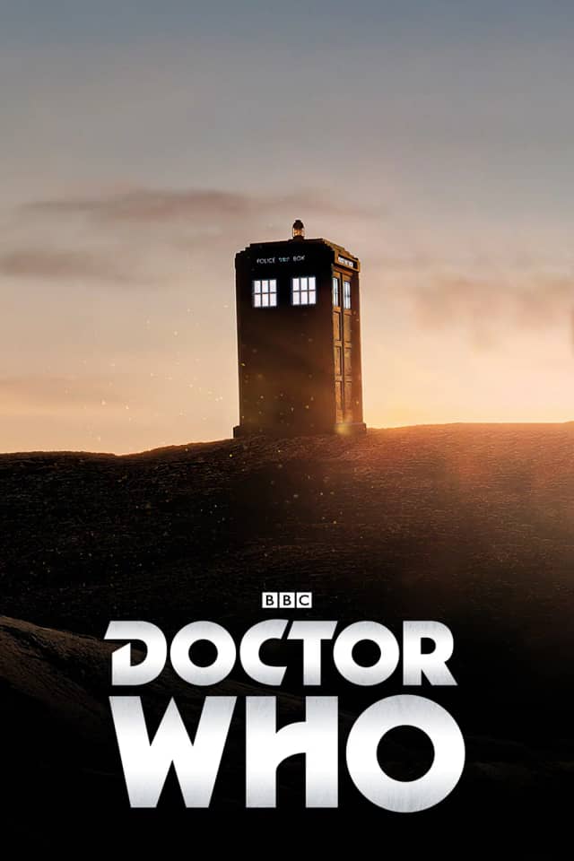 Doctor Who poster image