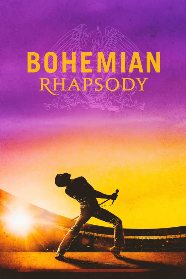 Bohemian Rhapsody poster image
