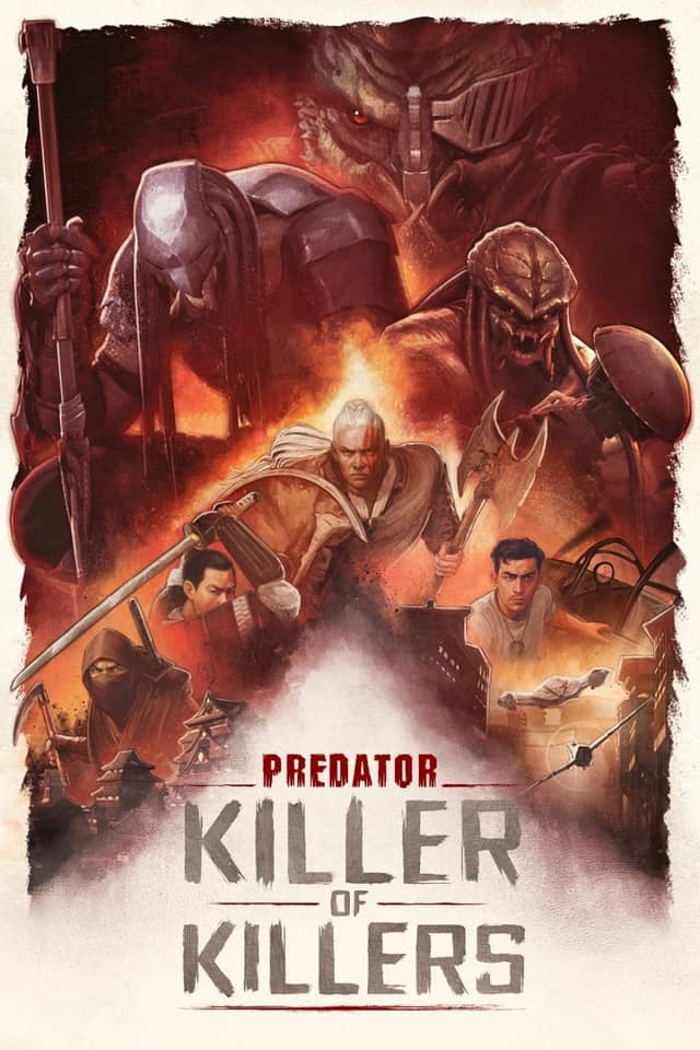 Predator: Killer of Killers poster image