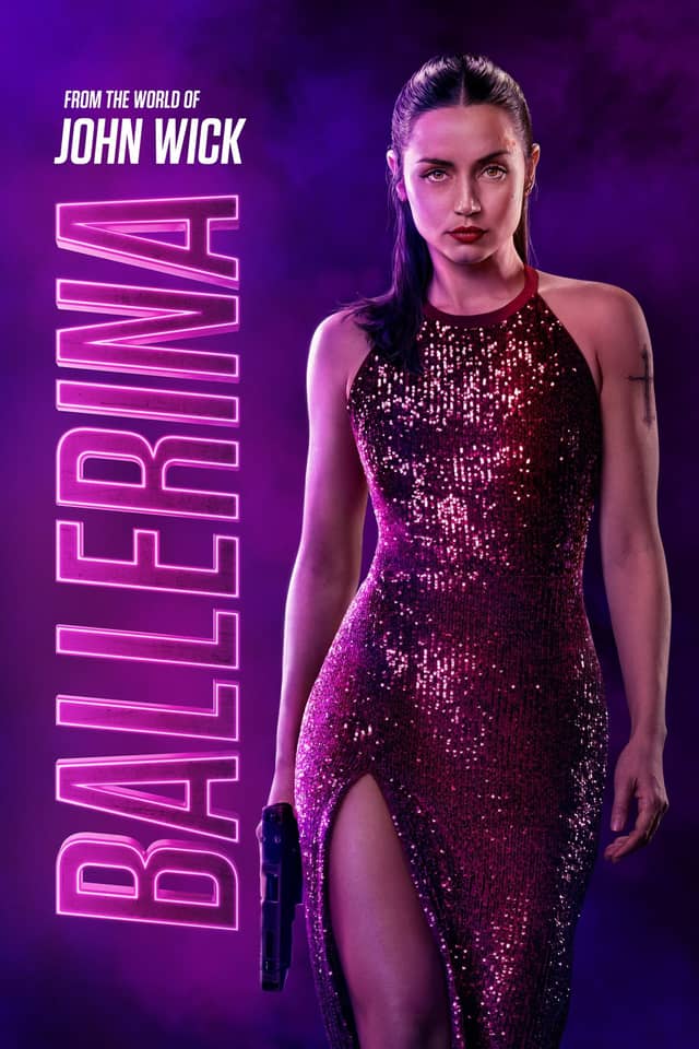 Ballerina poster image