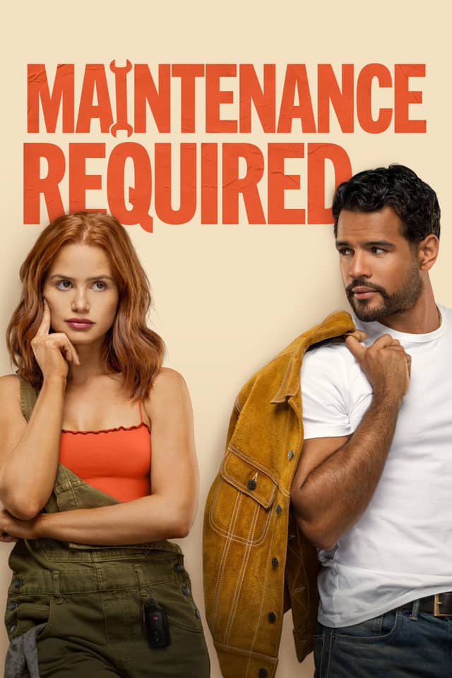 Maintenance Required poster image