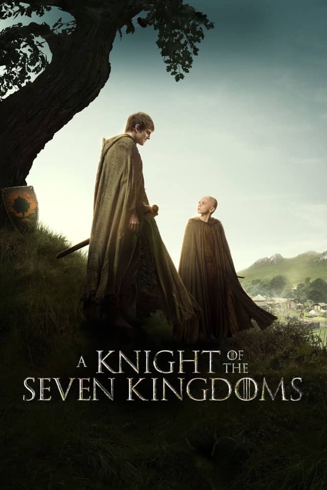 A Knight of the Seven Kingdoms poster image