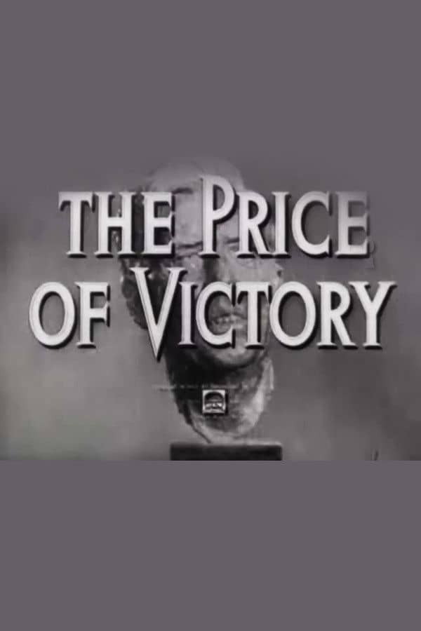 The Price of Victory poster image