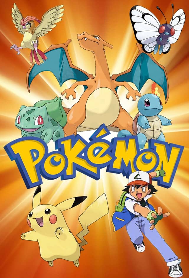 Pokémon poster image