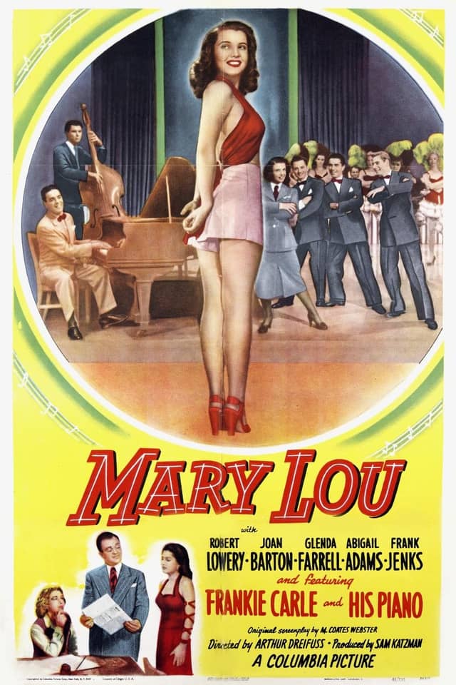 Mary Lou poster image