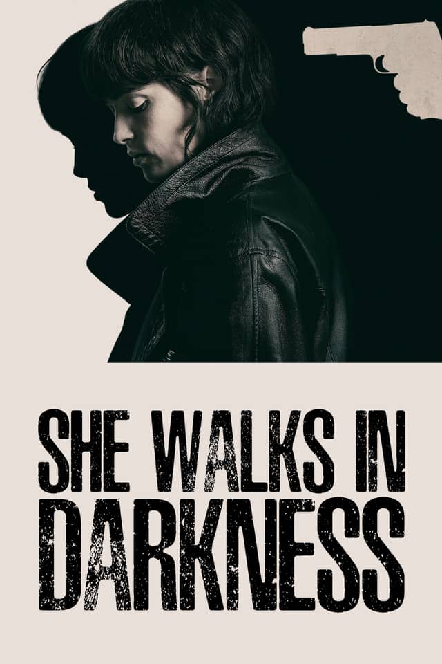 She Walks in Darkness poster image