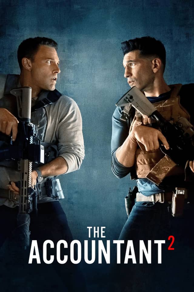 The Accountant² poster image