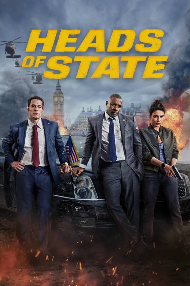Heads of State poster image