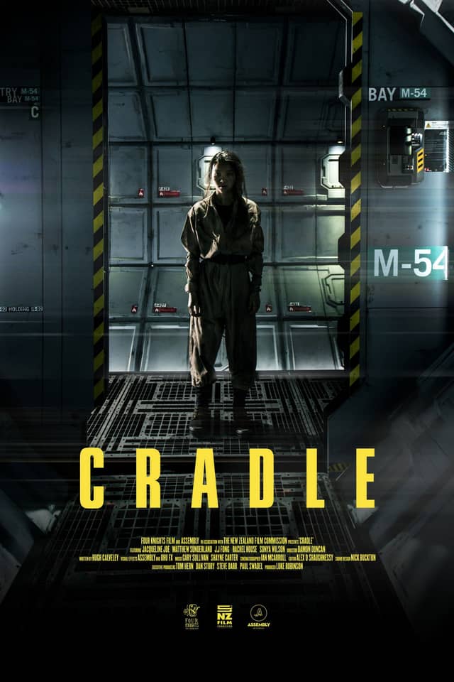 Cradle poster image