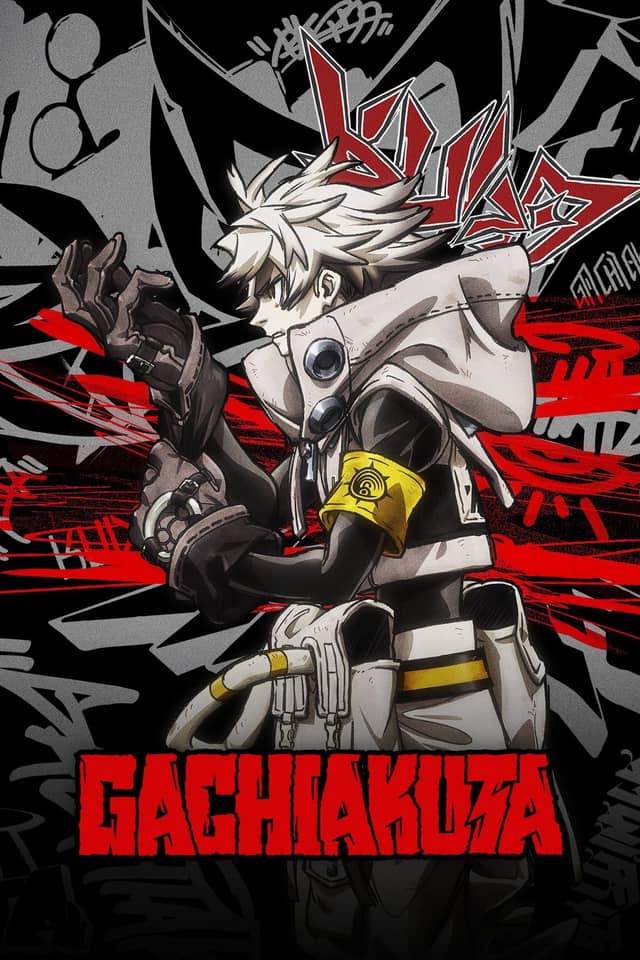 Gachiakuta poster image