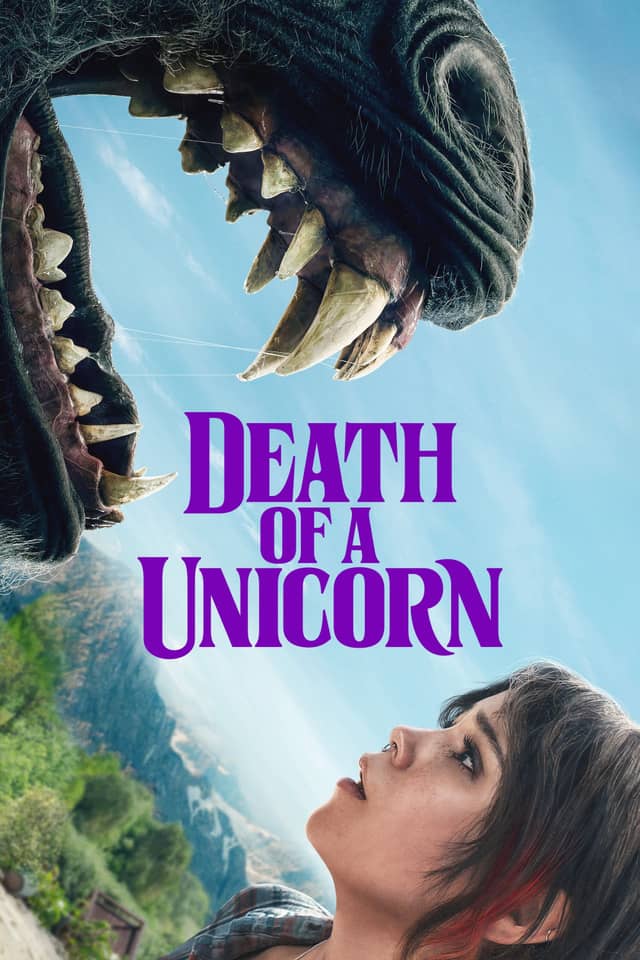 Death of a Unicorn poster image