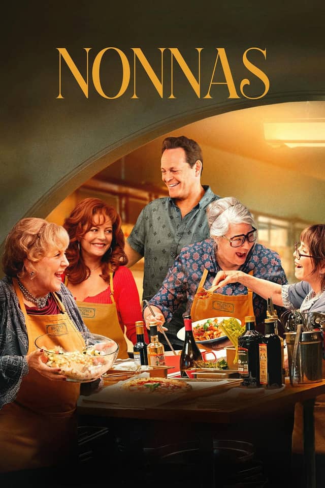 Nonnas poster image