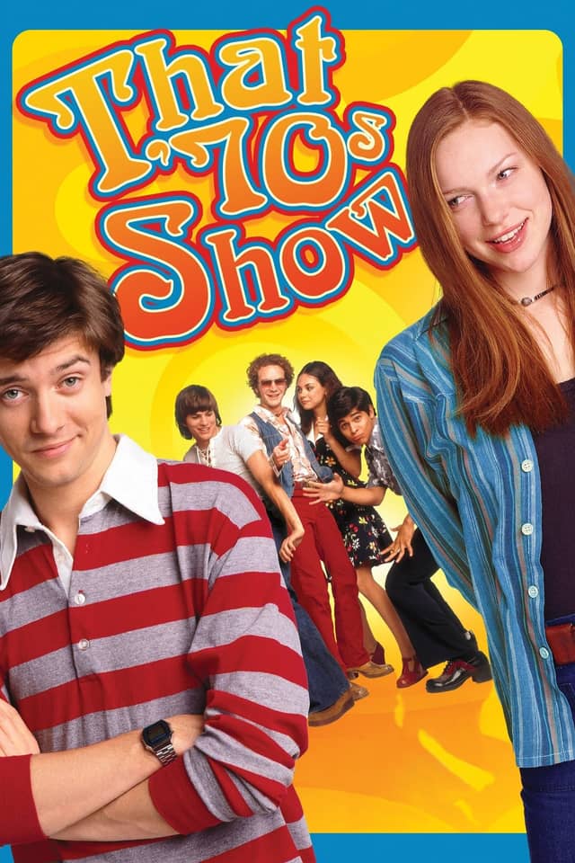 That '70s Show poster image