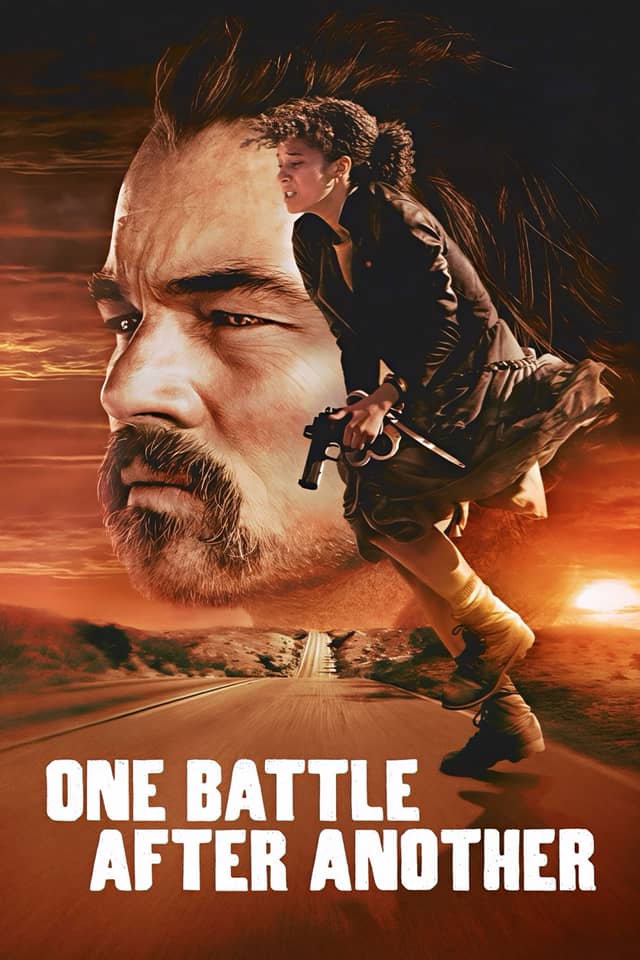One Battle After Another poster image