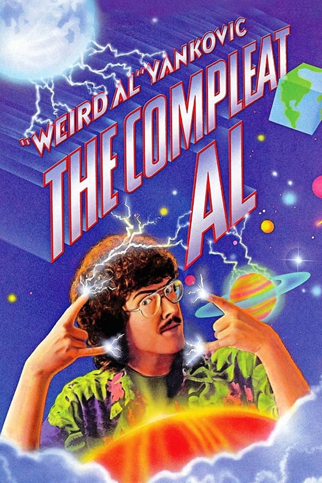 The Compleat Al poster image