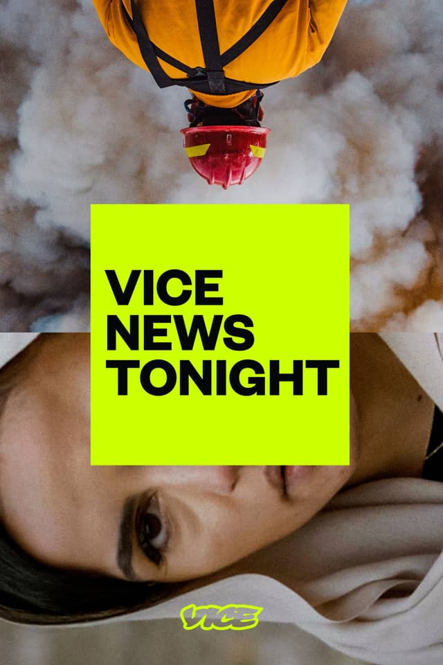 VICE News Tonight poster image