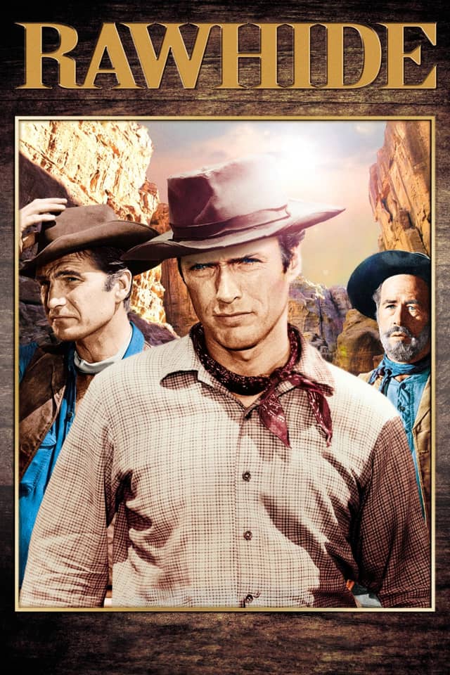 Rawhide poster image