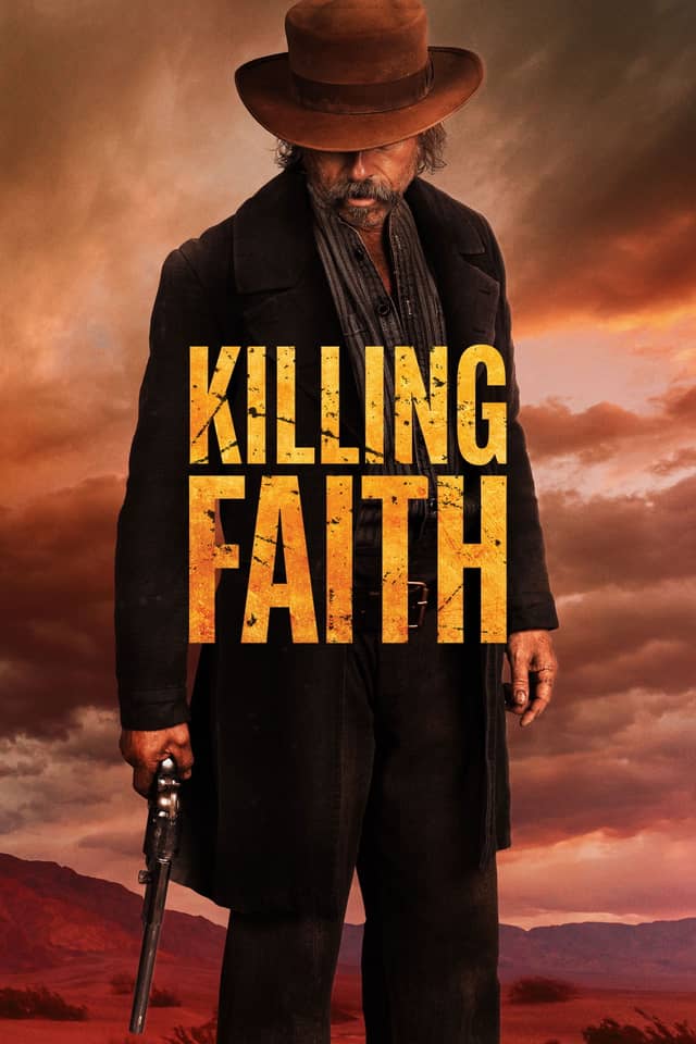 Killing Faith poster image