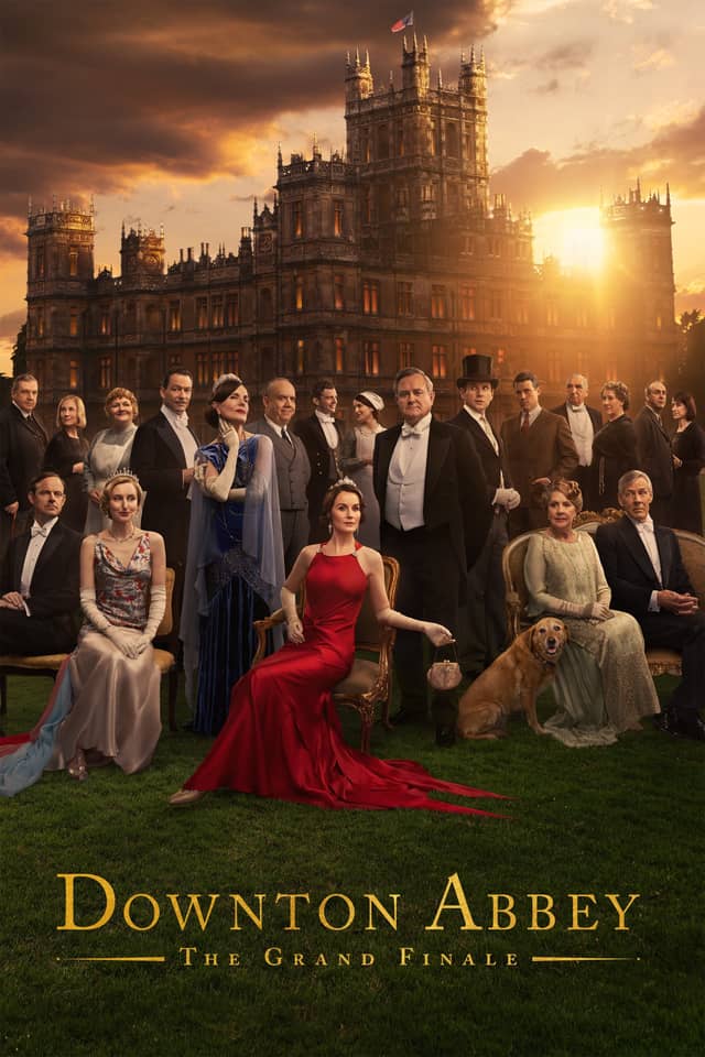 Downton Abbey: The Grand Finale poster image