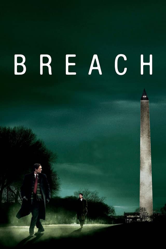 Breach poster image