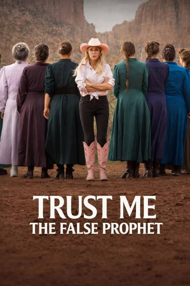 Trust Me: The False Prophet poster image